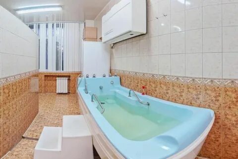 Пансионат янтарь