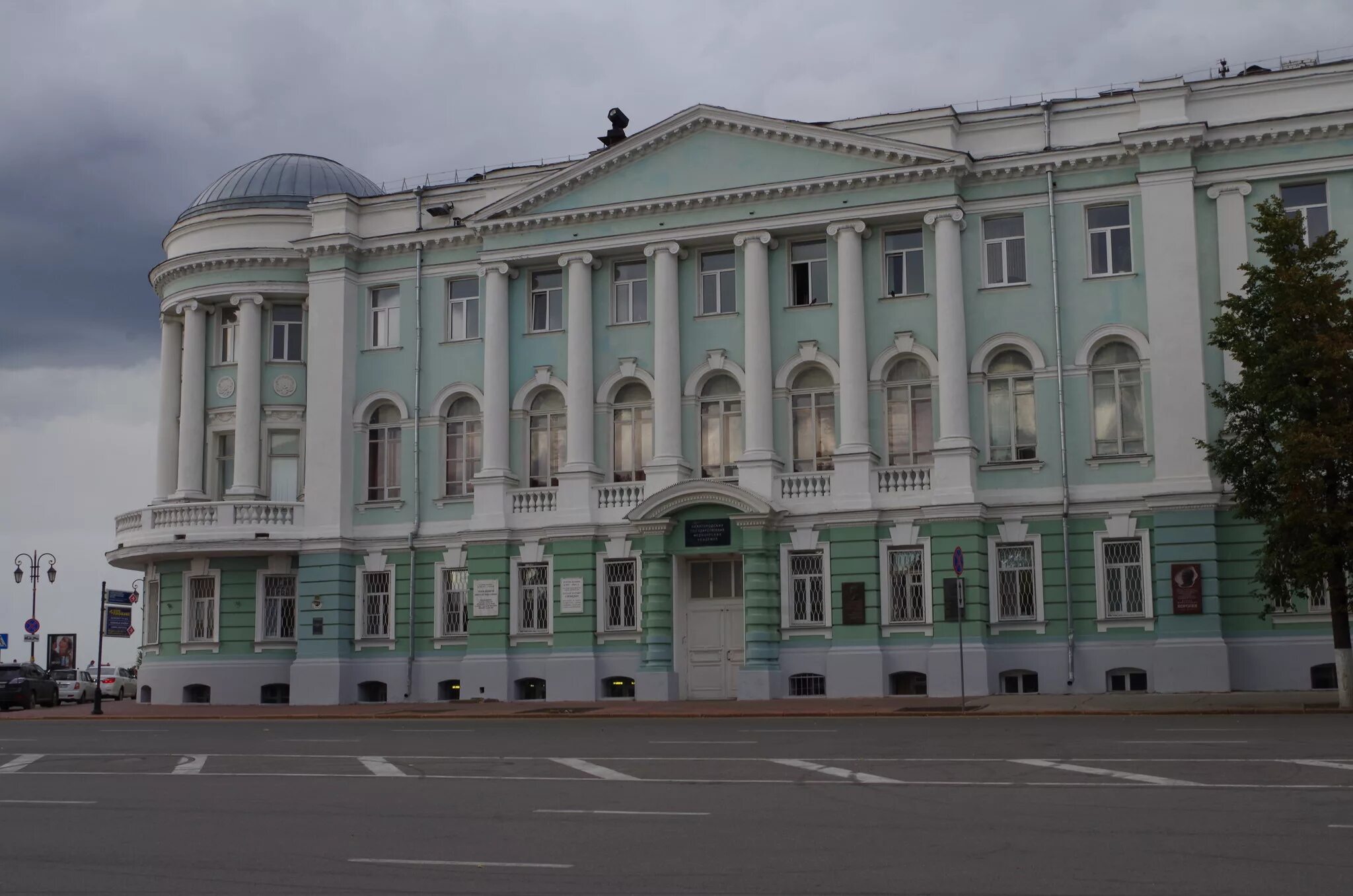 Новгород мед институт