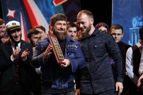 Квн кадыров