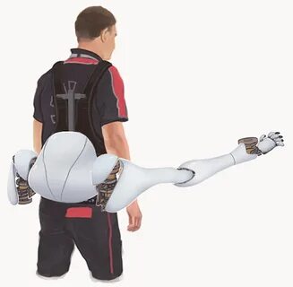 Robotics limb