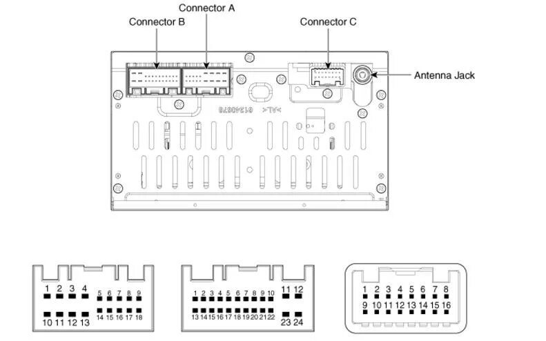 Распиновка штатной магнитолы киа. Разъём магнитолы Kia Sportage 3. Распиновка магнитолы Соренто 1. Магнитола разъем Sportage 2. Разъем штатной автомагнитолы Hyundai Santa Fe.