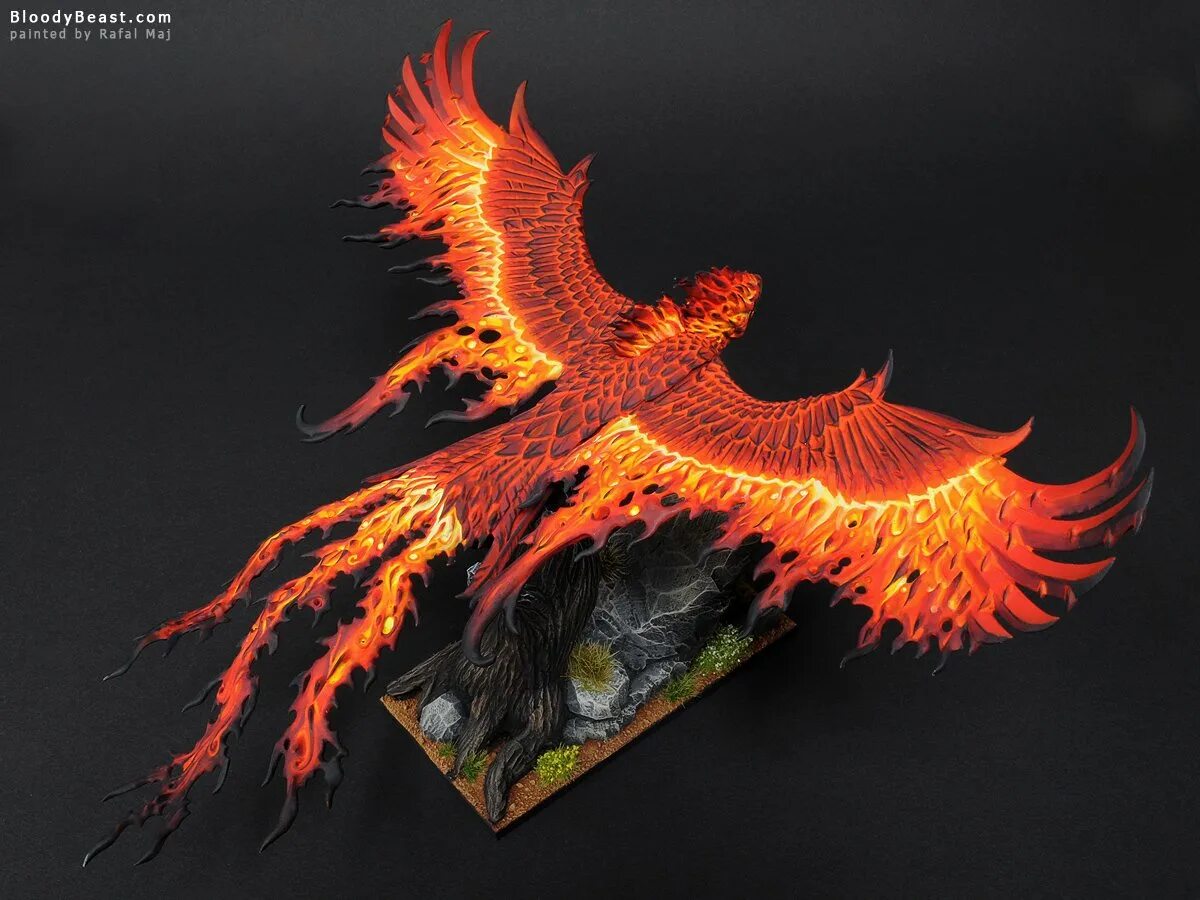 Основа феникс. Frostheart Flamespyre Phoenix. Грациозный Феникс Серафина. Fenix 3в model. Птица Феникс Садко.