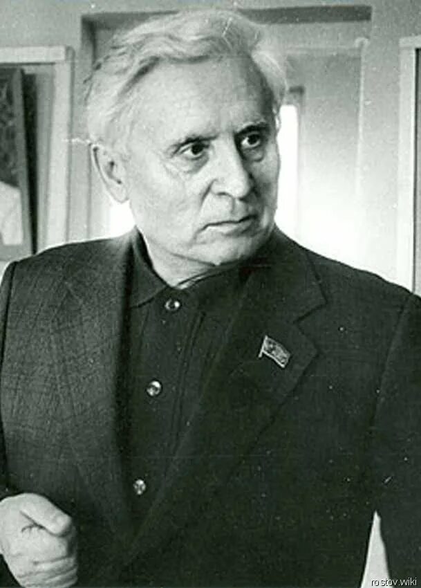 Презентация Мой земляк - Анатолий Вениаминович Калинин