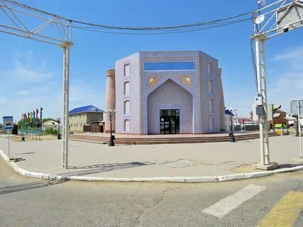 Казалинск