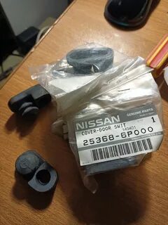 Резинки nissan