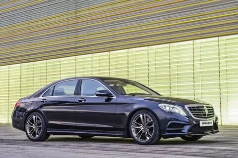 S 500 l