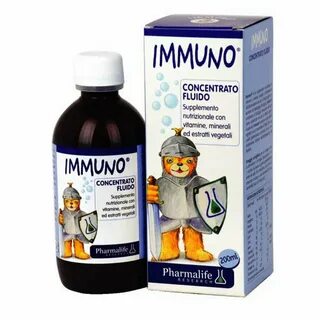 Immuno plus инструкция