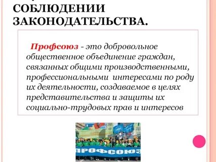 Добровольное общественное объединение