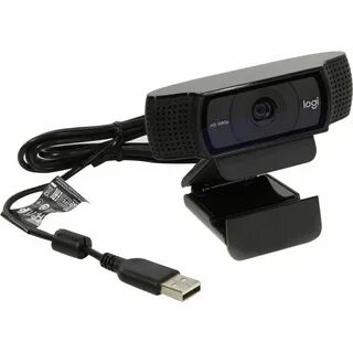 Logitech webcam c920e