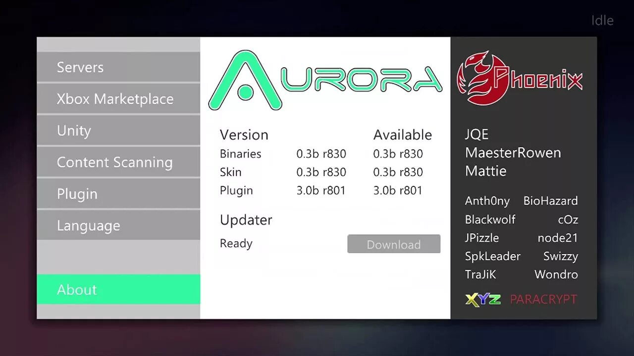 Сервер хбокс. Оболочка Aurora для Xbox 360. Xbox 360 freeboot Aurora. Прошивка Aurora Xbox 360.