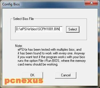 Configuration warning