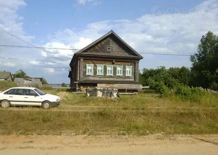 Нежитино костромской