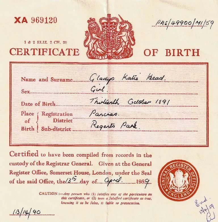 Birth Certificate. Американское свидетельство о рождении. Американский сертификат о рождении. Свидетельство о рождении в Англии.