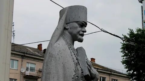 Типичный памятник