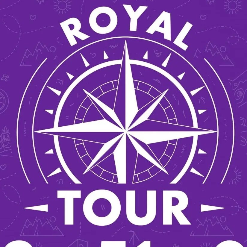 Royal tour. Royal tour. Роял тур. Роял тур. Royal tour.