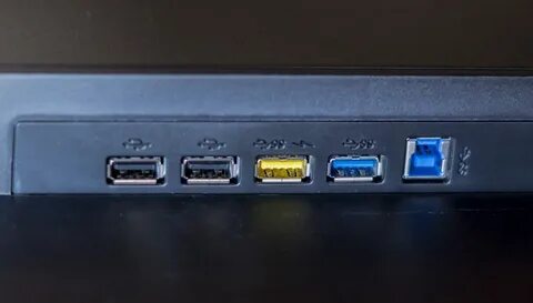 Включи usb порт