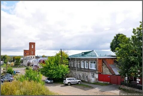 Красноуфимск отзывы