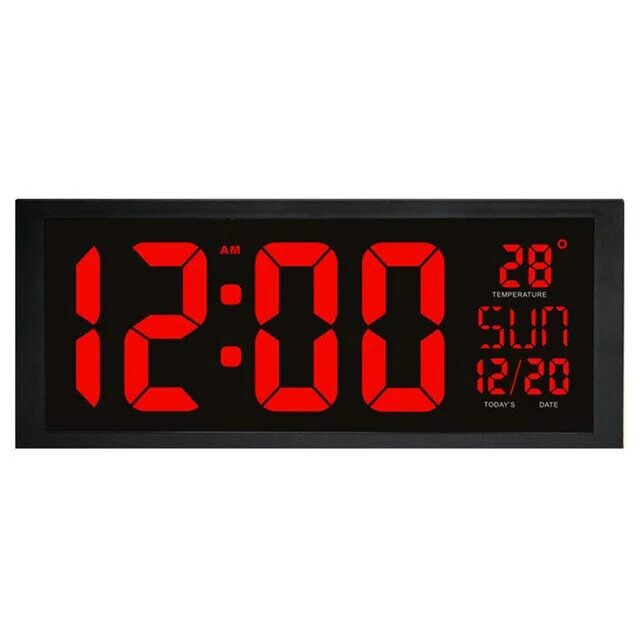 Типы электронных часов