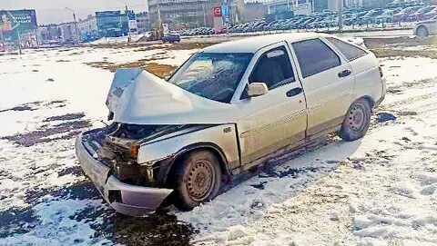 Водитель ваза