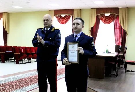 Следственный комитет иваново