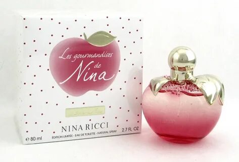 Nina de nina ricci