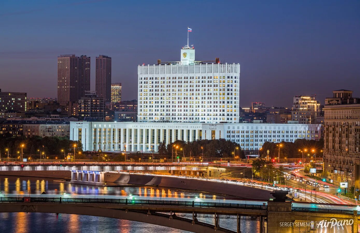 От Советов - к Правительству: история Белого дома в Москве :: Город :: РБК Недви