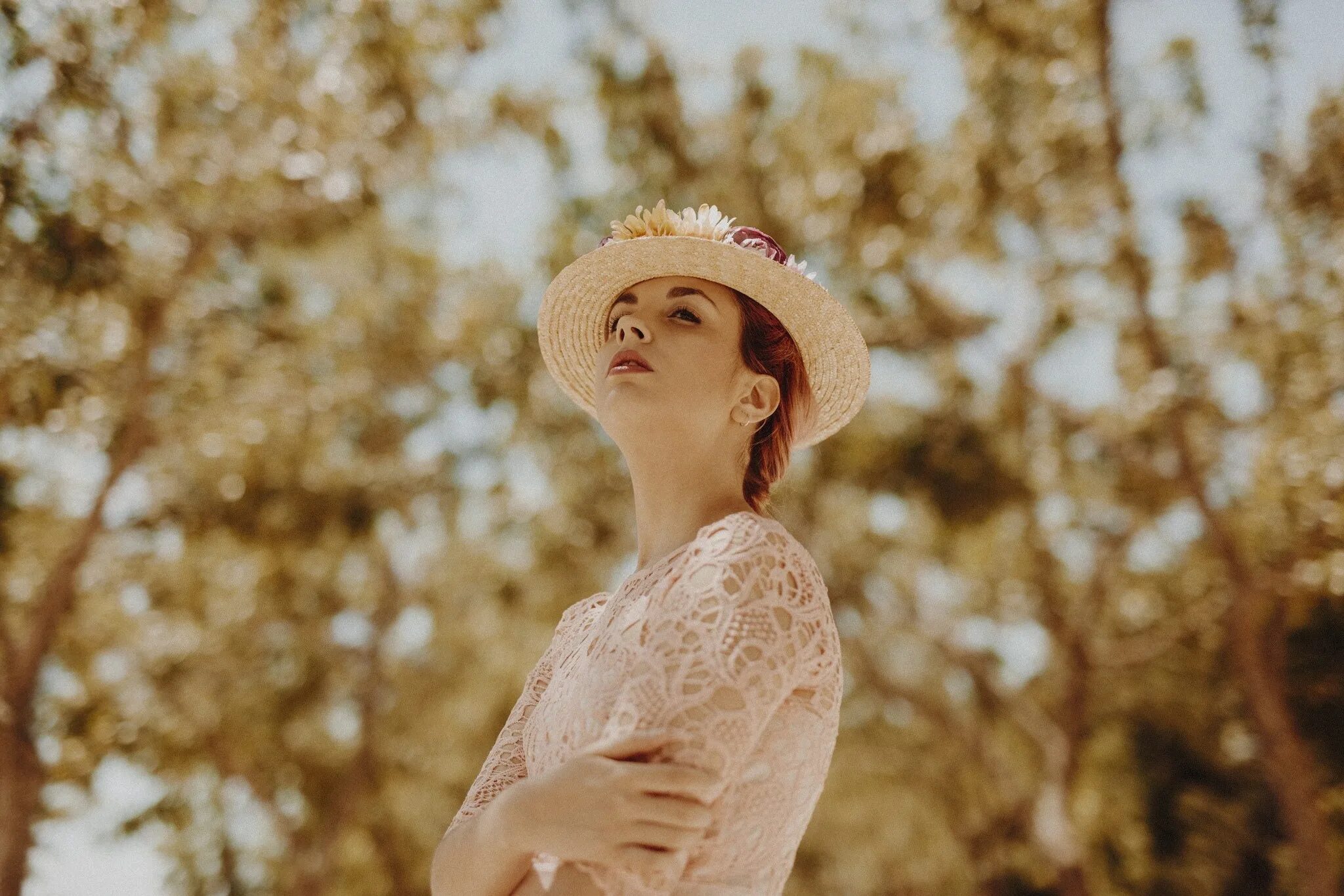 Tree hat