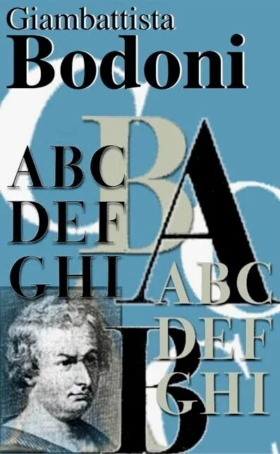 Автор сотен шрифтов. Джамбаттиста Бодони. Книги Джамбаттиста Бодони. Бодони фото. Джамбаттиста Бодони и его шрифты.