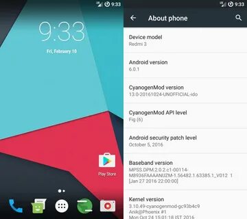 Redmi 8 lineage os