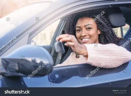 Driving my new car