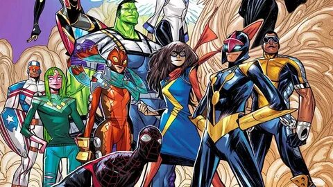 Marvel что если