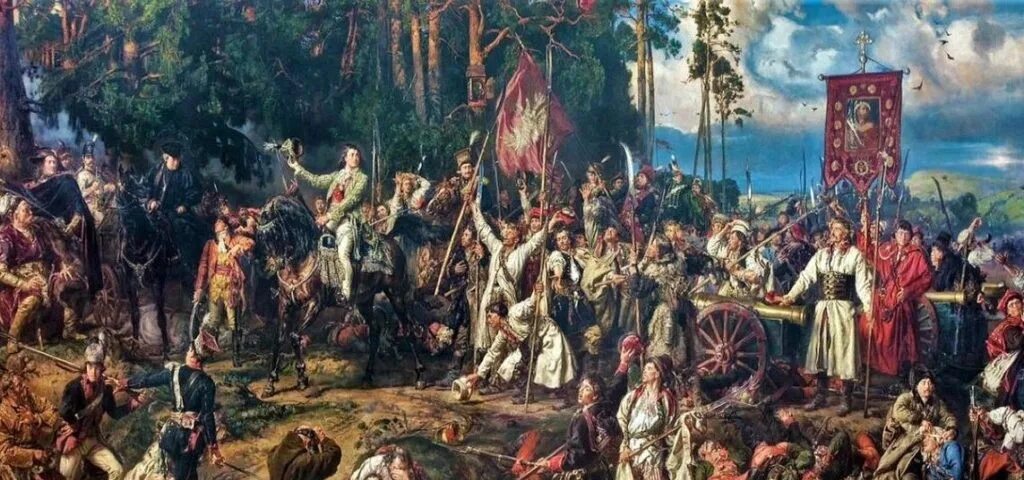 Восстание Тадеуша Костюшко 1794 г. Восстание Костюшко 1794 армия. Бунт славян. Лидер подавления Восстания в Польше. Восстание тадеуша костюшко в польше