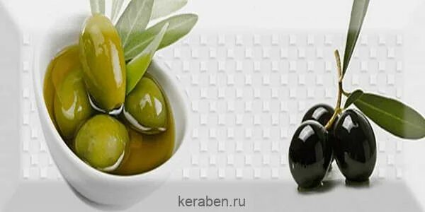 Decor Olives 04 c 10x30.