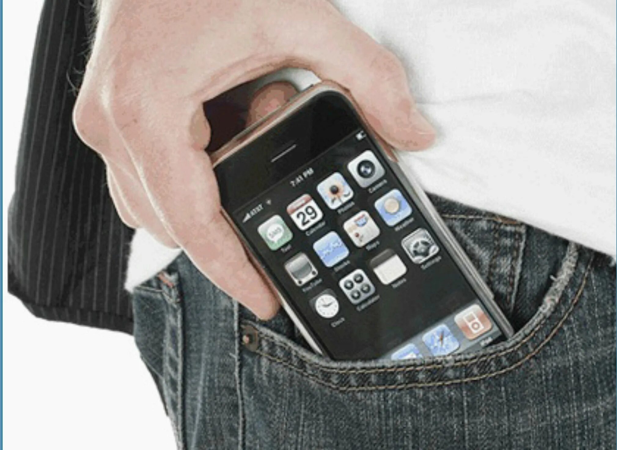 Смартфон в кармане. Сотовый в кармане. Мобильник в кармане. Карман для сотового телефона.