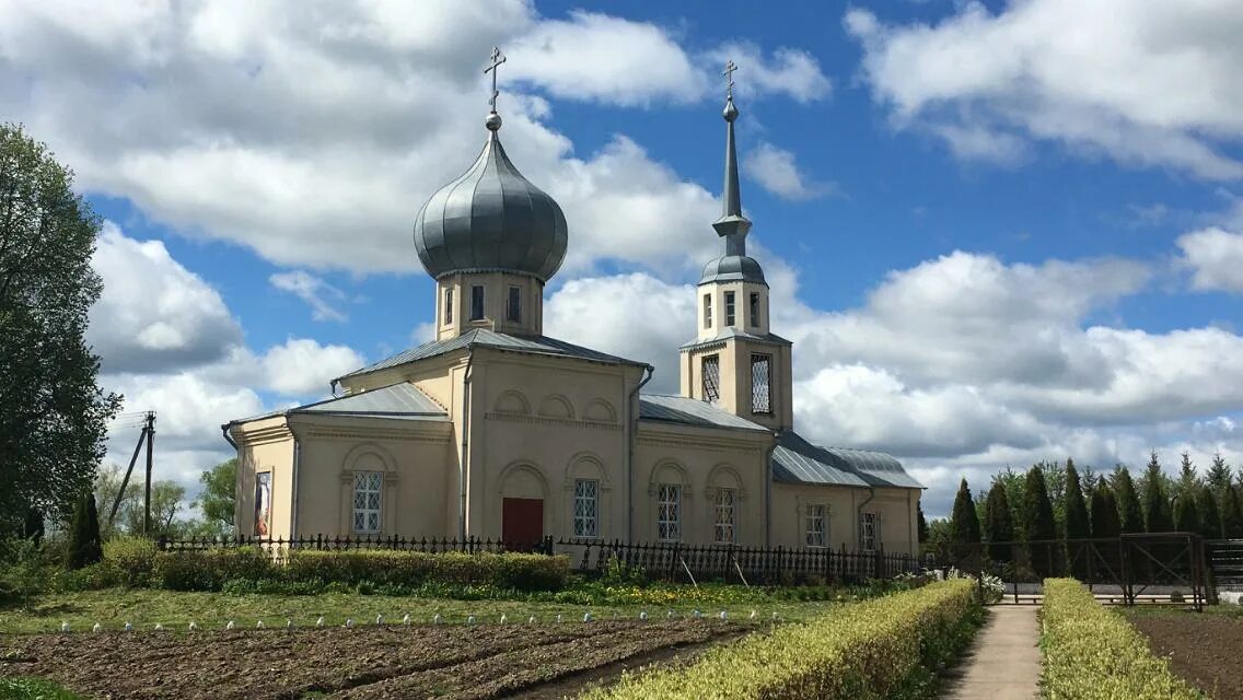Свято казанский монастырь