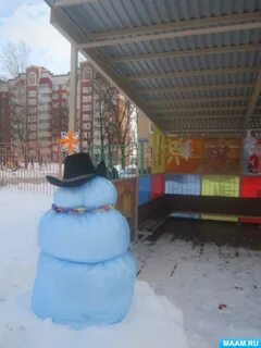 Украсить веранду в детском саду к новому