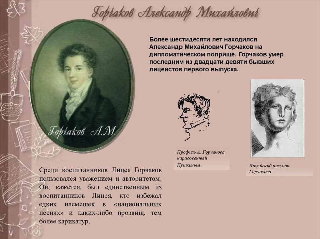 Друзья Пушкина. Горчаков последний из лицеистов. Портреты лицеистов друзей Пушкина. Пушкин и друзья лицеисты. Назовите друзей пушкина