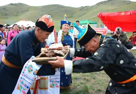 Традиции республики тыва