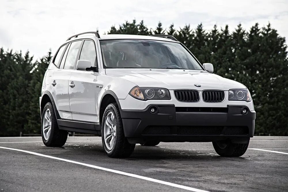 Бмв х3 е83 двигателя. BMW x3 e83. БМВ х3 дорестайлинг. БМВ Икс 3. БМВ x3 2000.