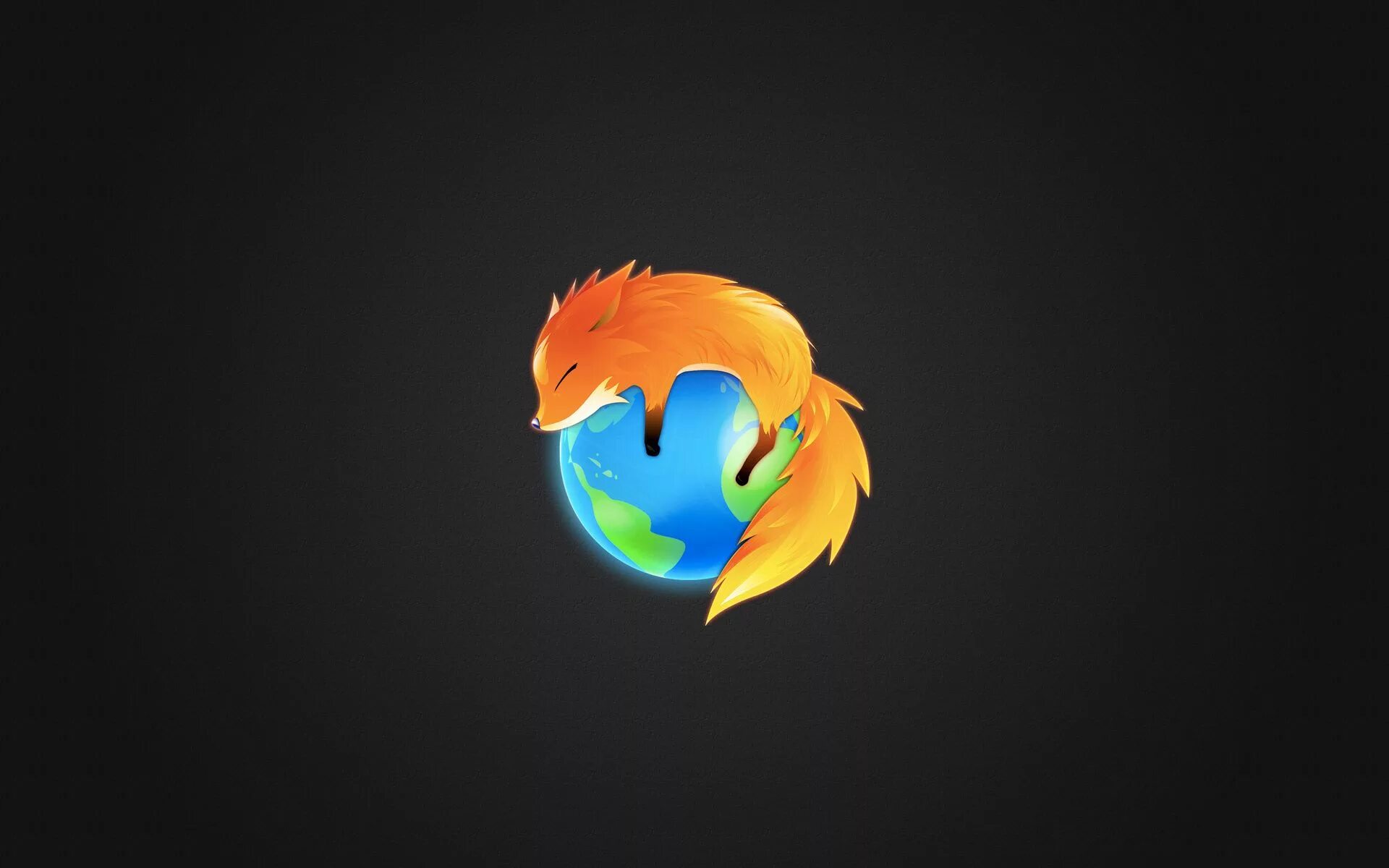 Маленький браузер. Лиса мазила фаерфокс. Firefox арт. Фон для браузера. Рабочий стол Firefox.