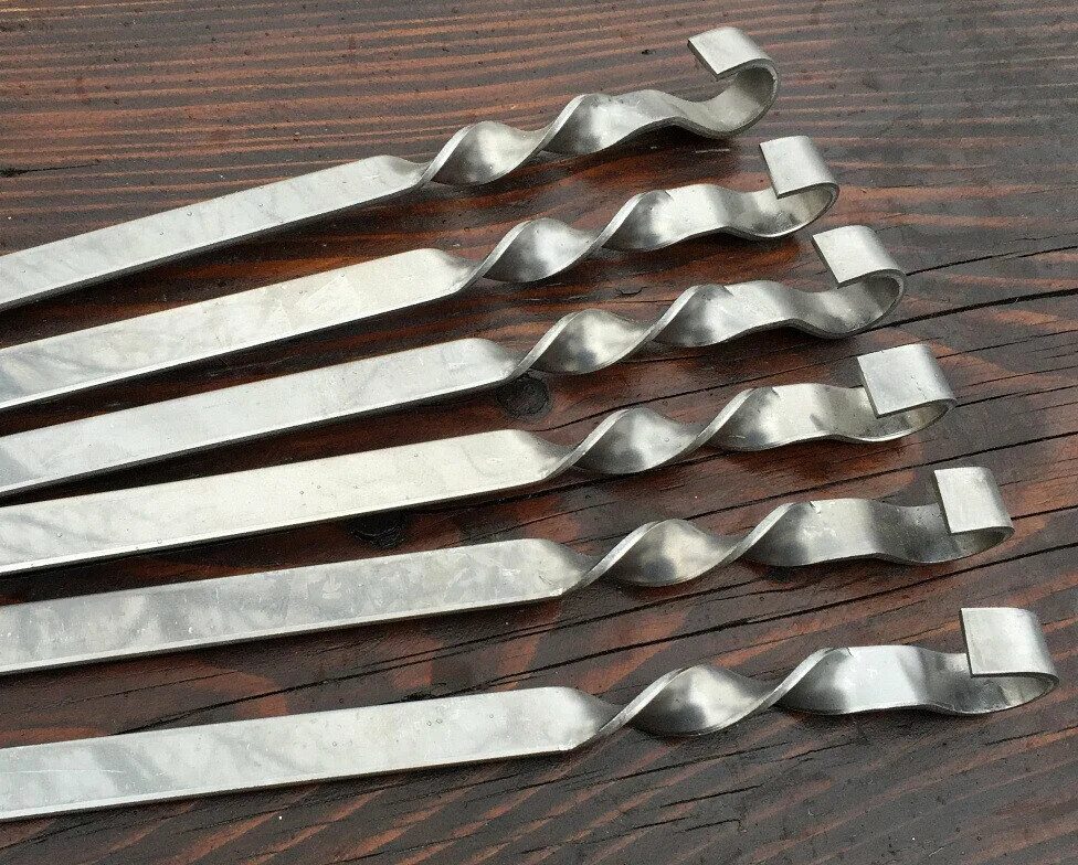 Бур по бетону, 14 х 600 мм, sds max. Prym. Линейка закройщика пластиковая 30 см стамм прозрачная. Шампура для люля-кебаб 20 мм. Труба пвх гладкая 20 мм дкс.