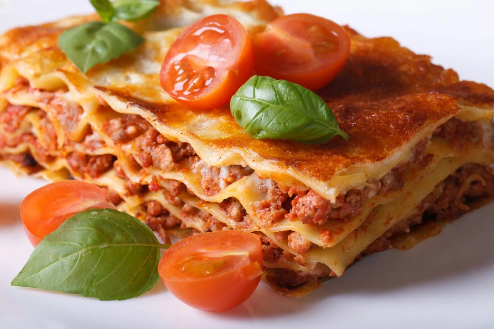 Итальянская кухня рецепты