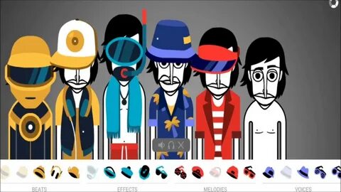 Incredibox my singing