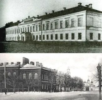 Гимназия ленина