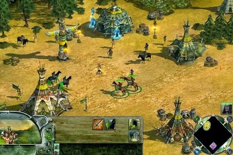 Детские игры стратегия
