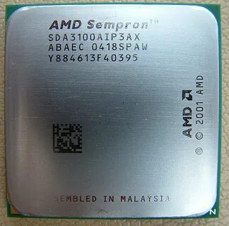 Amd sempron