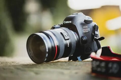 Canon mark