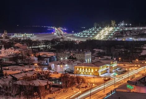 Барнаул красивый город