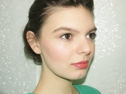 Макияж в школу 3 класс