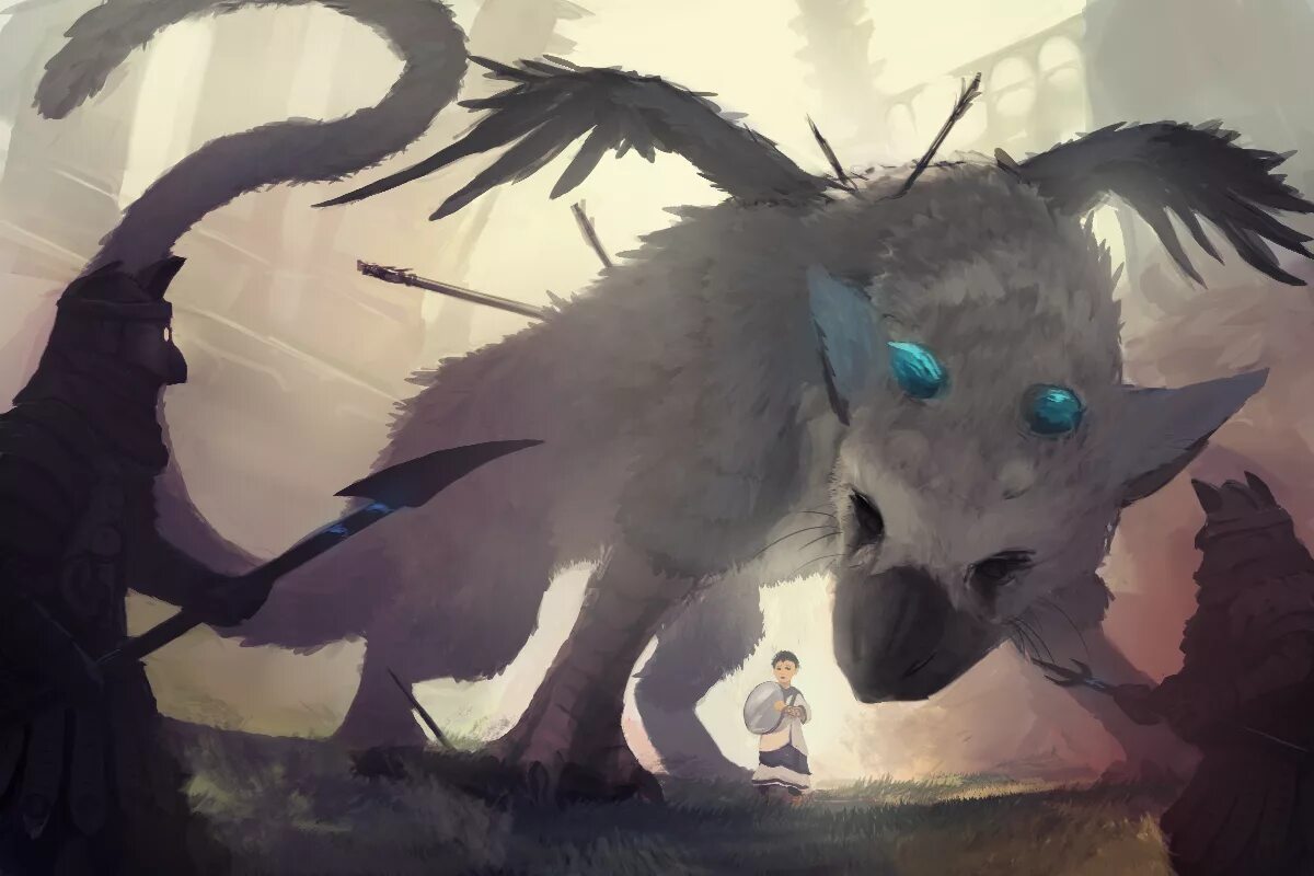 Трико ласт Гардиан. The last Guardian. Трику the last Guardian. Трико the last Guardian.